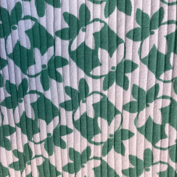 Billabong Green Patterned Tank Top - Picture 7 of 13